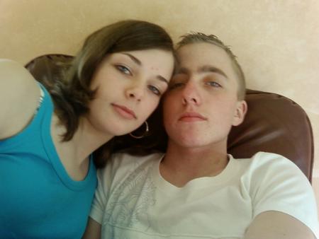 moi et ma cherie