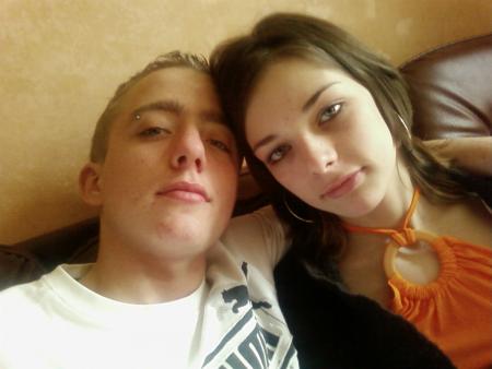 moi et ma cherie