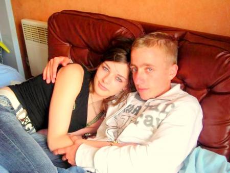 moi et ma cherie
